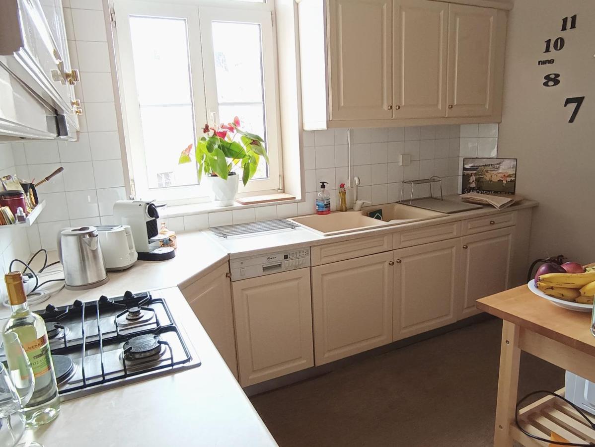 Acroview Apartment Athena Bagian luar foto